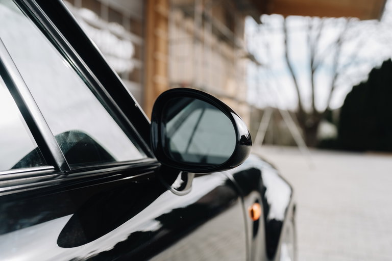 Porsche 964 Turbo 3.6