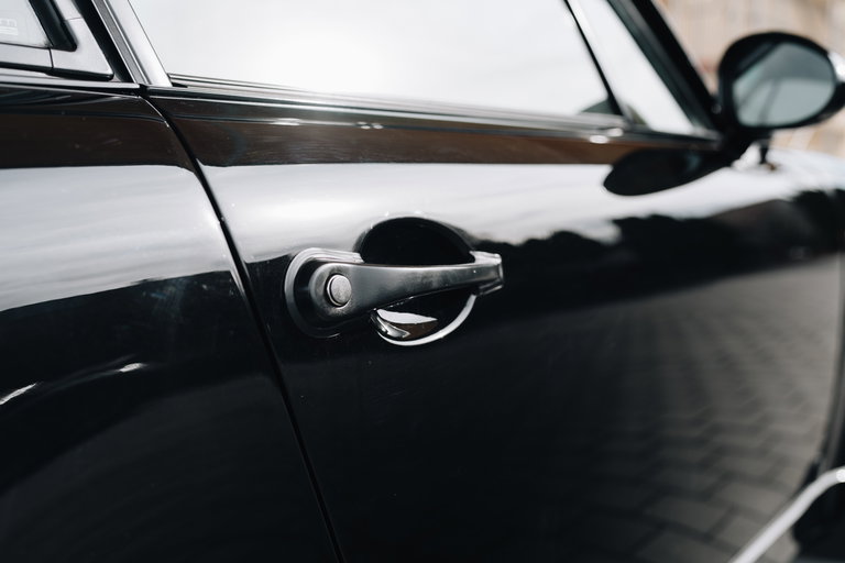 Porsche 964 Turbo 3.6