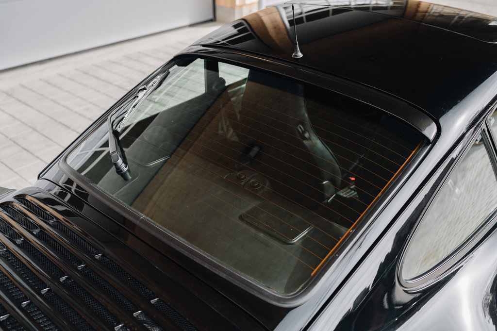 Porsche 964 Turbo 3.6