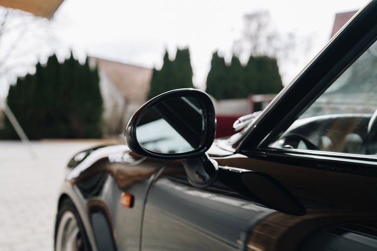 Porsche 964 Turbo 3.6