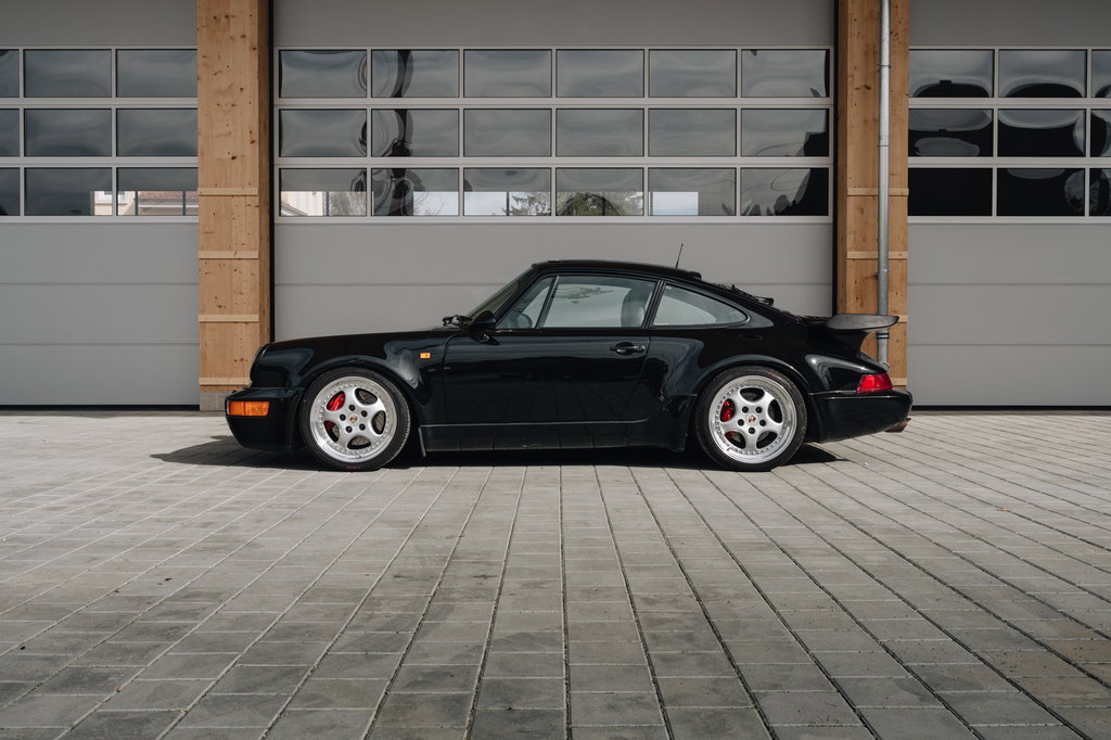 Porsche 964 Turbo 3.6