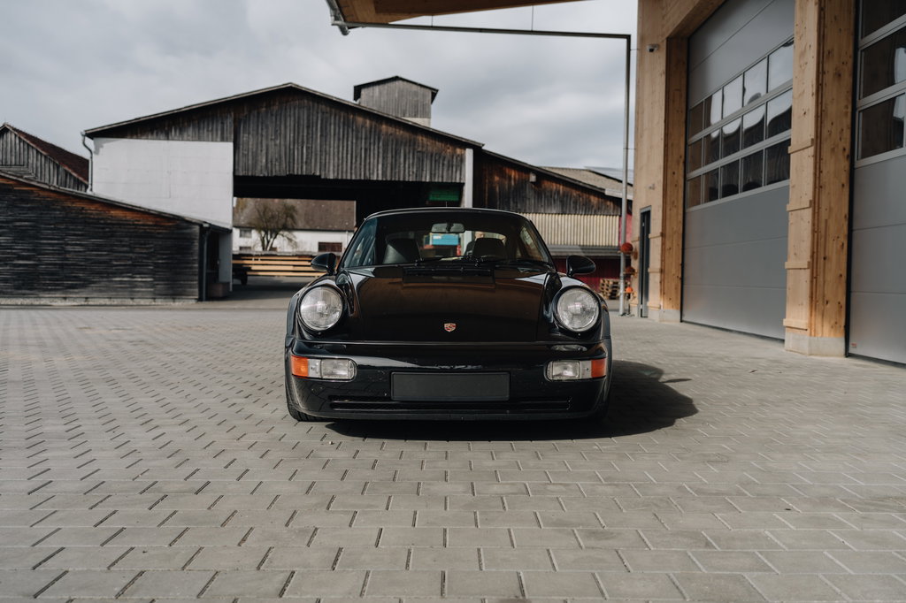 Porsche 964 Turbo 3.6