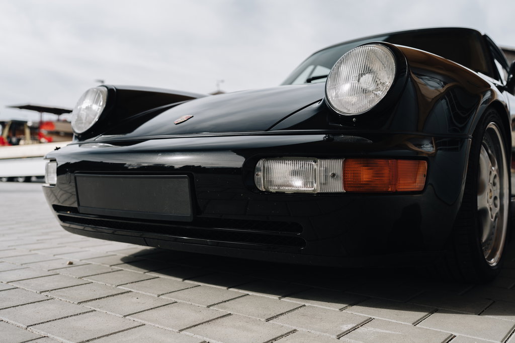 Porsche 964 Turbo 3.6