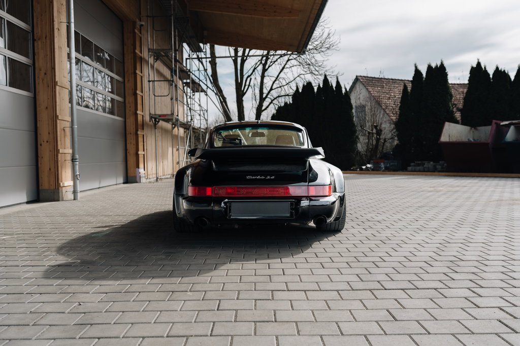 Porsche 964 Turbo 3.6