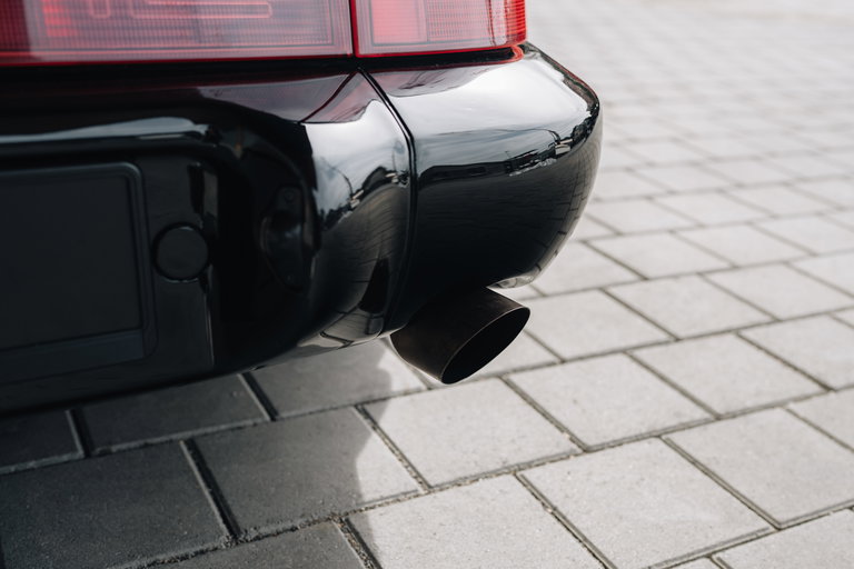 Porsche 964 Turbo 3.6