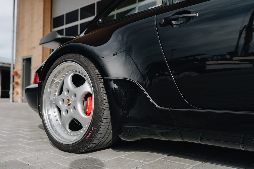 Porsche 964 Turbo 3.6