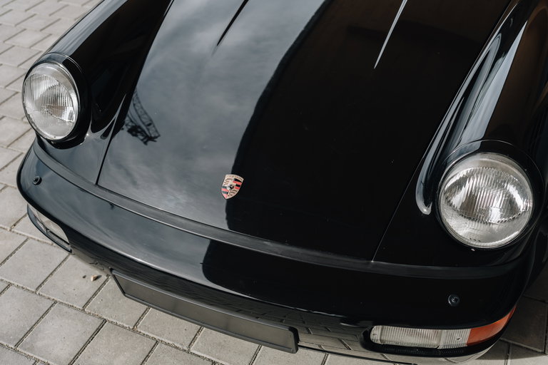 Porsche 964 Turbo 3.6