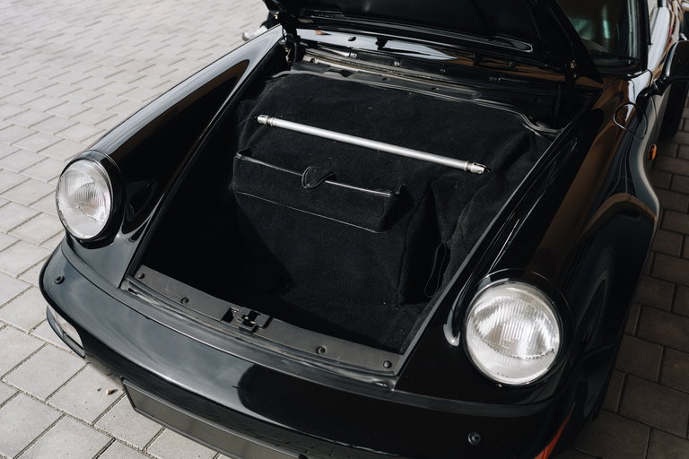 Porsche 964 Turbo 3.6