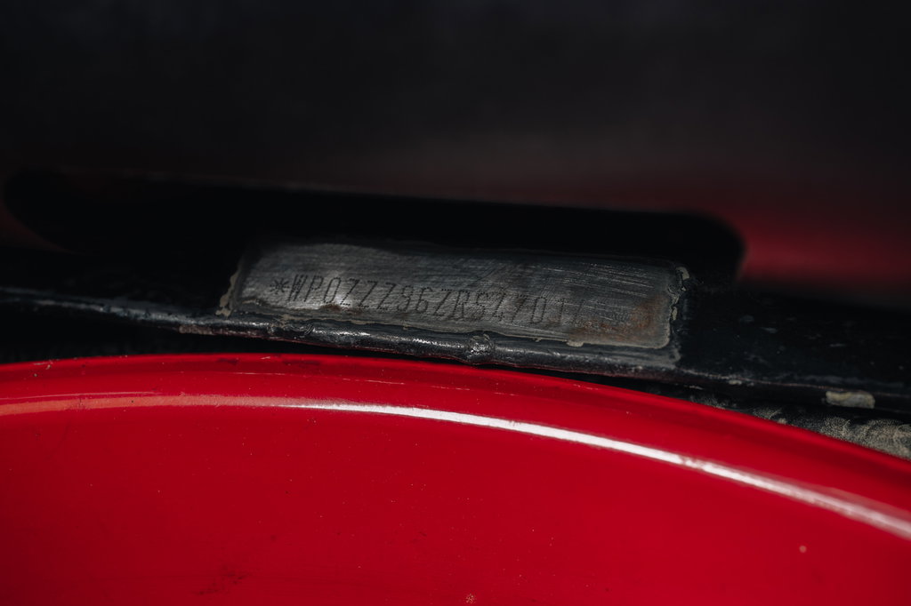 Porsche 964 Turbo 3.6