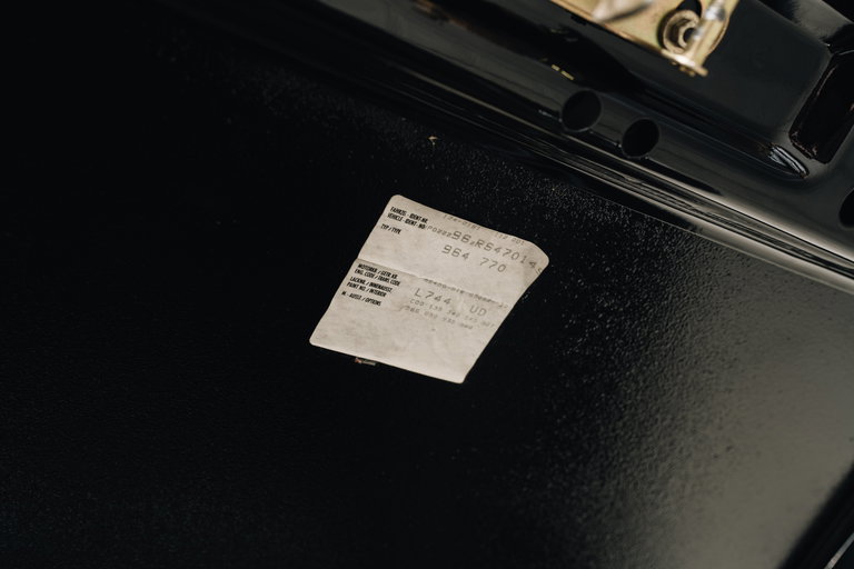 Porsche 964 Turbo 3.6