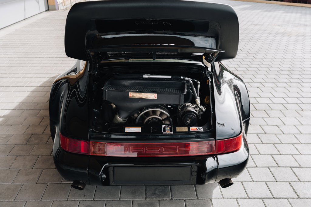 Porsche 964 Turbo 3.6