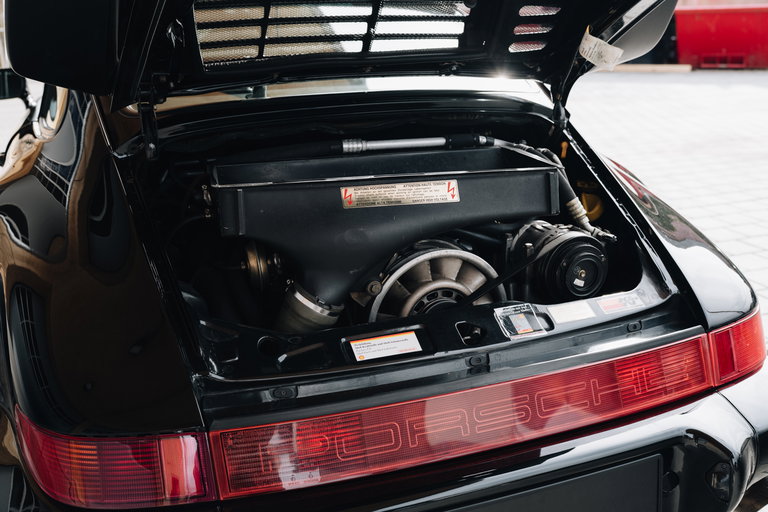 Porsche 964 Turbo 3.6