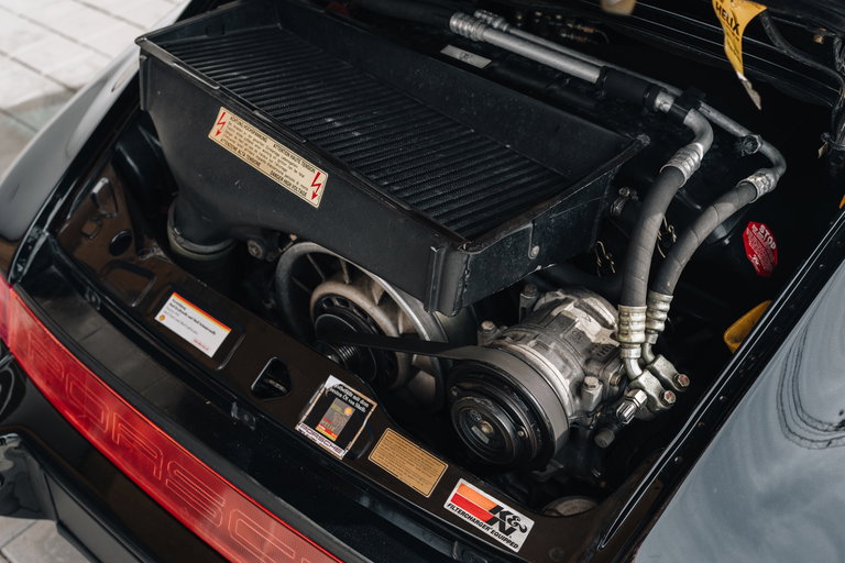 Porsche 964 Turbo 3.6