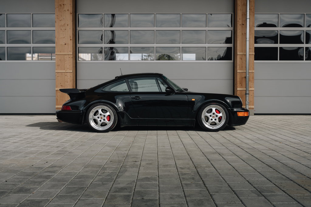 Porsche 964 Turbo 3.6