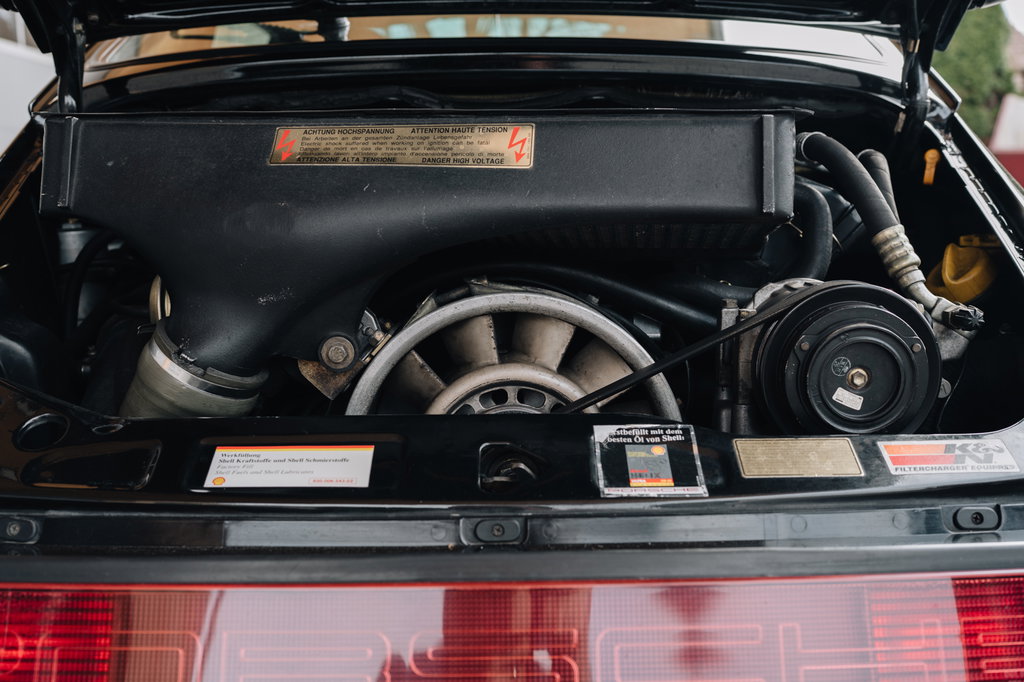 Porsche 964 Turbo 3.6