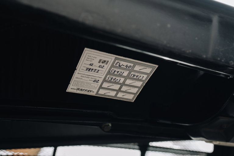 Porsche 964 Turbo 3.6