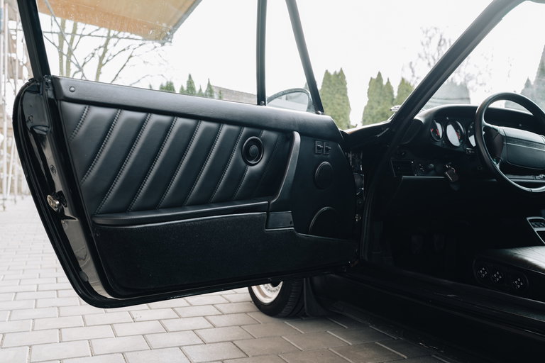 Porsche 964 Turbo 3.6