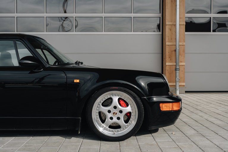 Porsche 964 Turbo 3.6