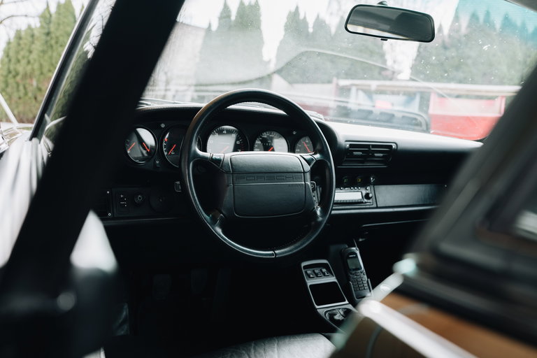 Porsche 964 Turbo 3.6