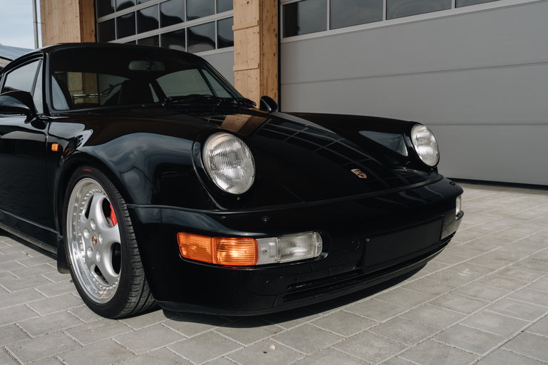 Porsche 964 Turbo 3.6