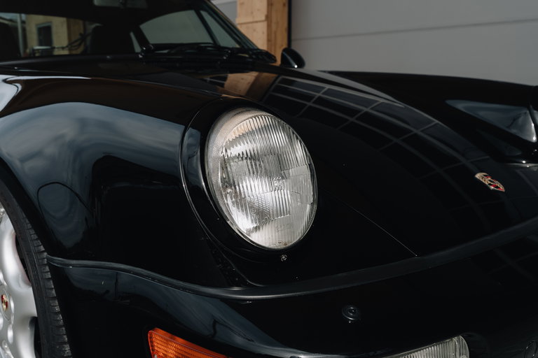Porsche 964 Turbo 3.6