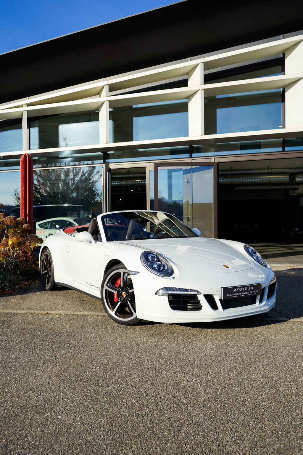 Porsche 991 Carrera 4S