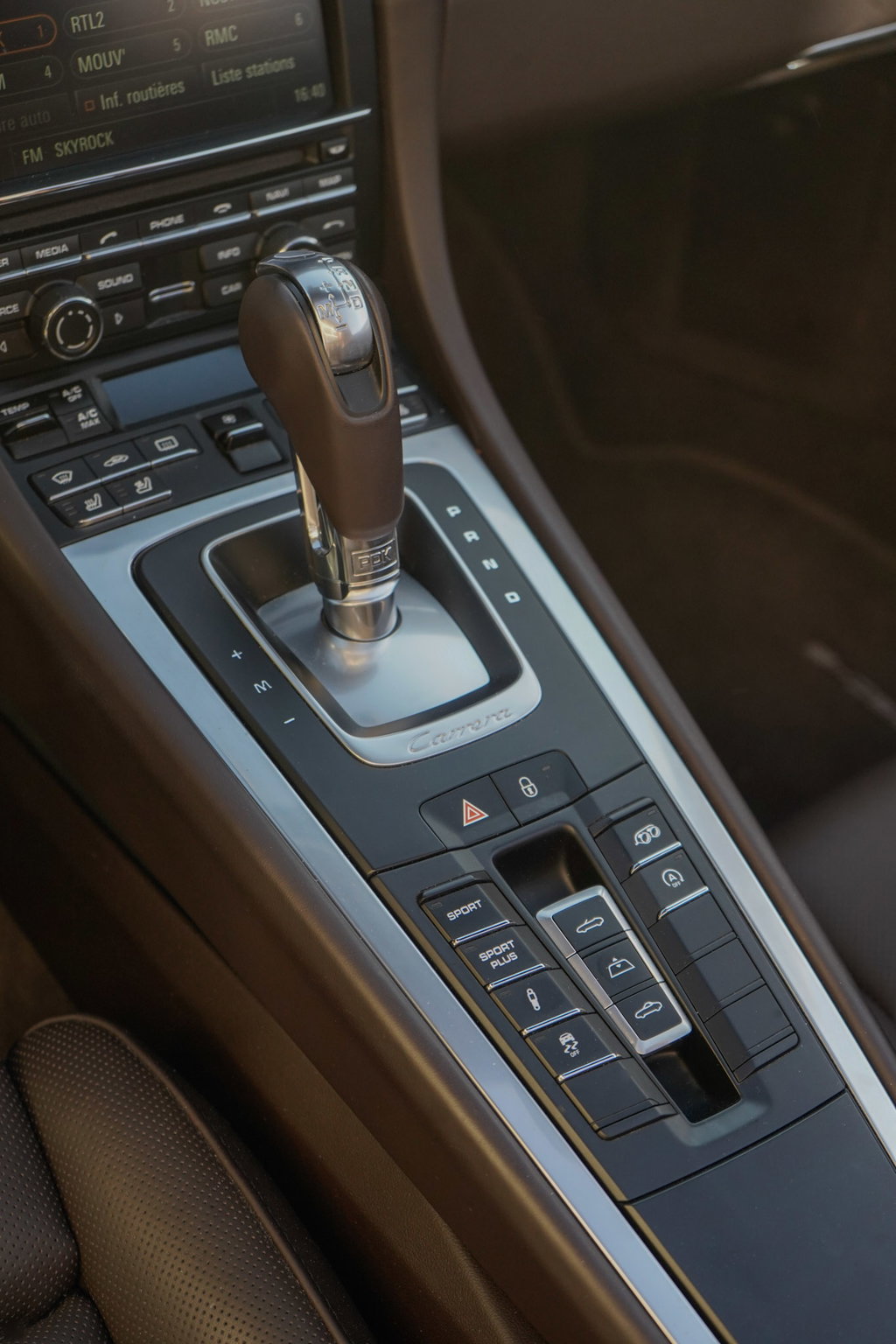 Porsche 991 Carrera 4S