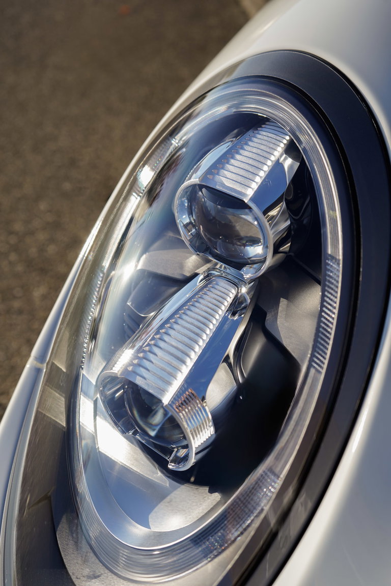 Porsche 991 Carrera 4S