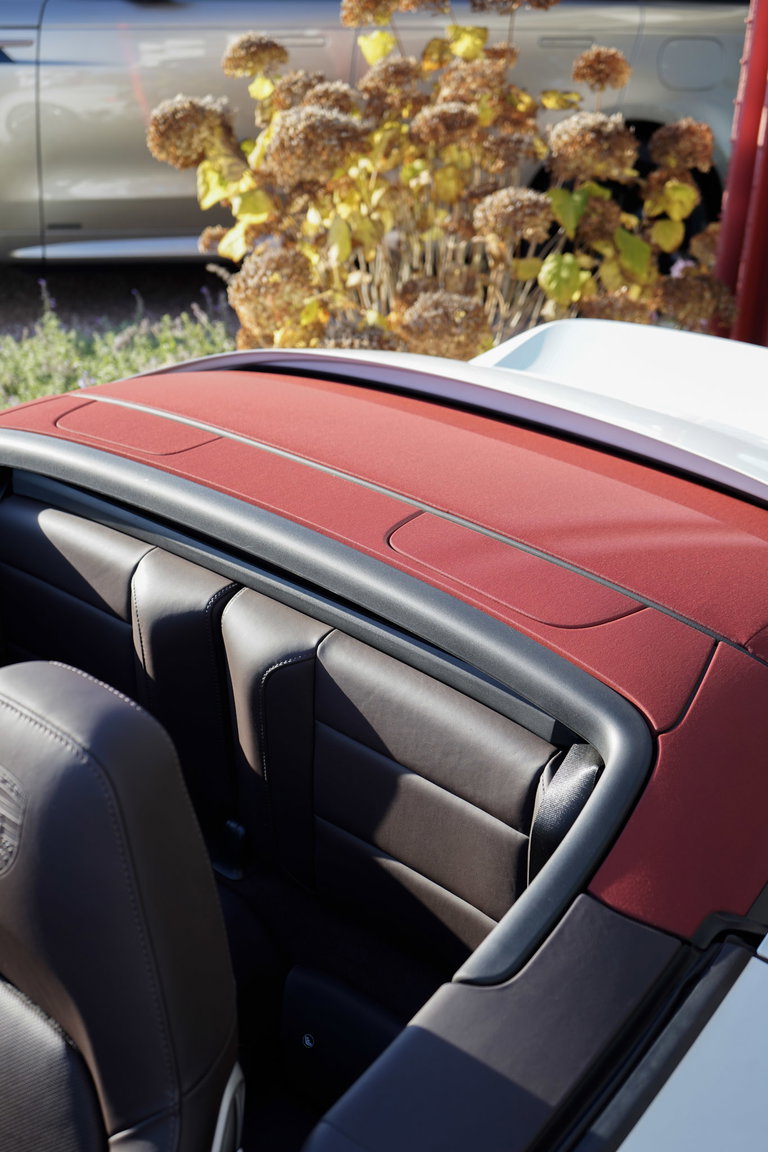 Porsche 991 Carrera 4S