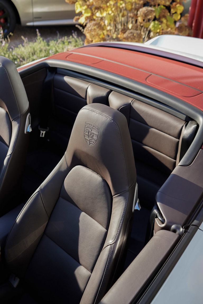 Porsche 991 Carrera 4S