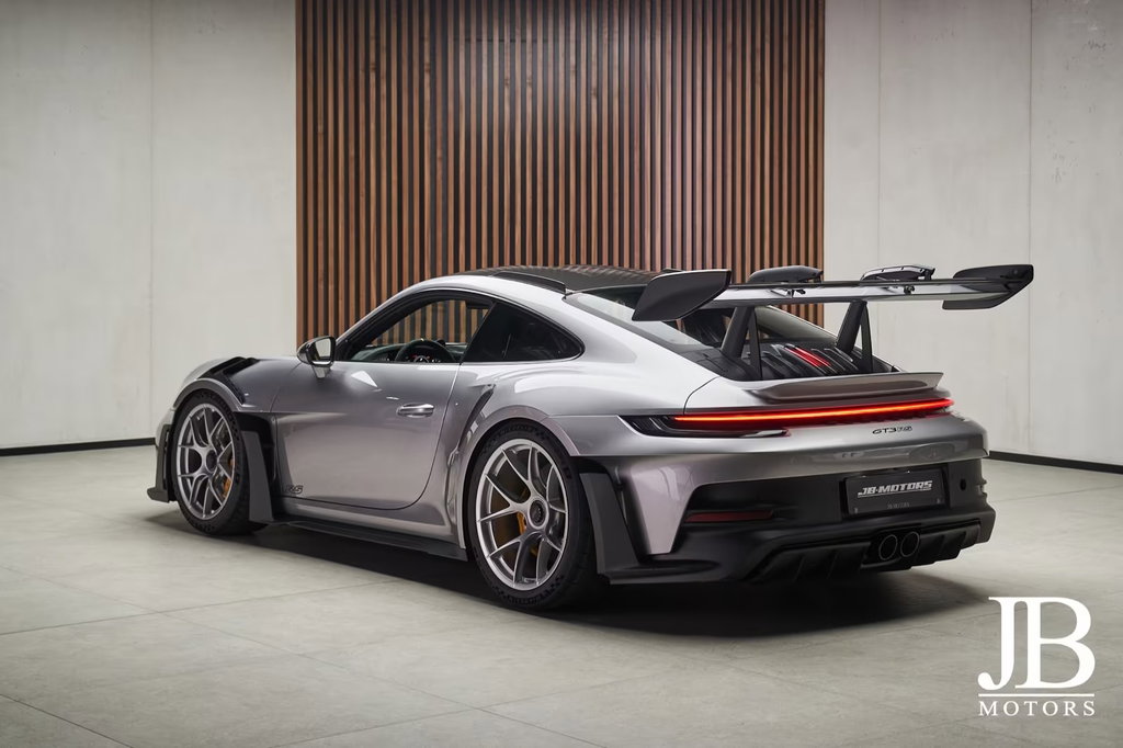 Porsche 992 GT3 RS