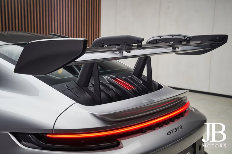Porsche 992 GT3 RS