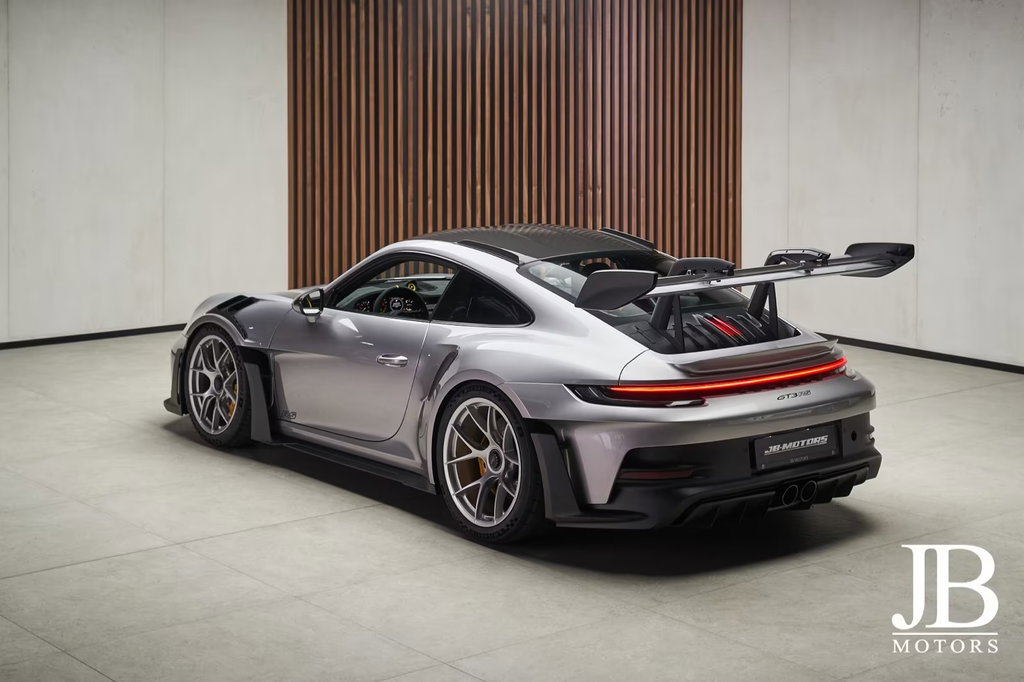 Porsche 992 GT3 RS