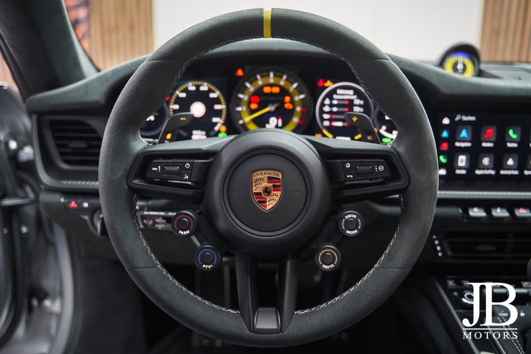 Porsche 992 GT3 RS