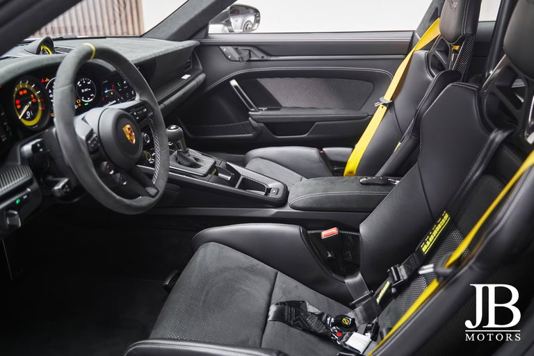 Porsche 992 GT3 RS