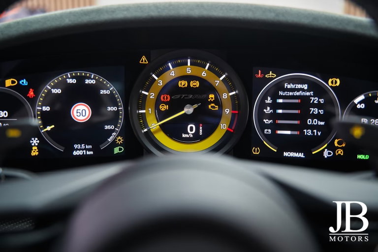 Porsche 992 GT3 RS