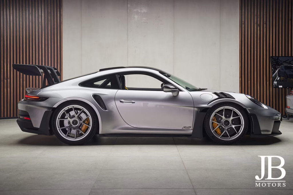 Porsche 992 GT3 RS