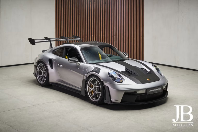 Porsche 992 GT3 RS