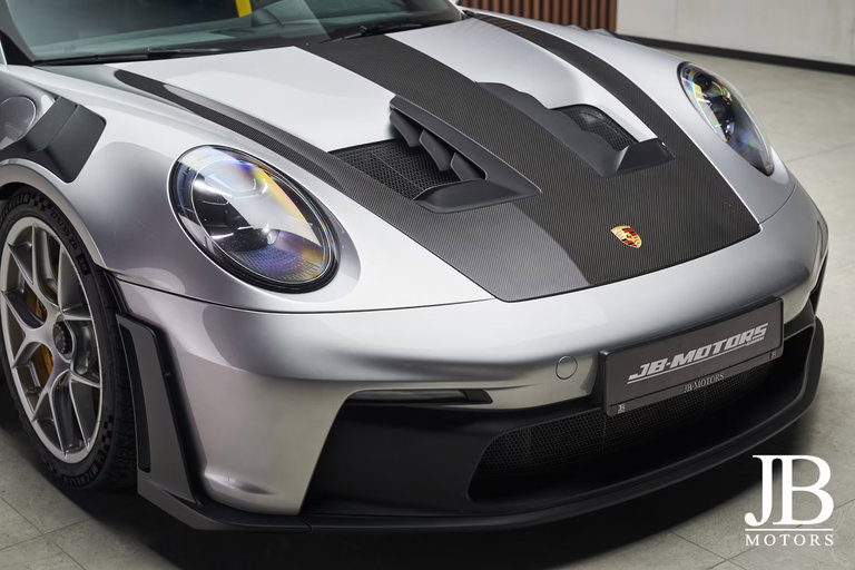 Porsche 992 GT3 RS