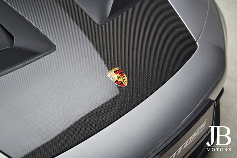 Porsche 992 GT3 RS