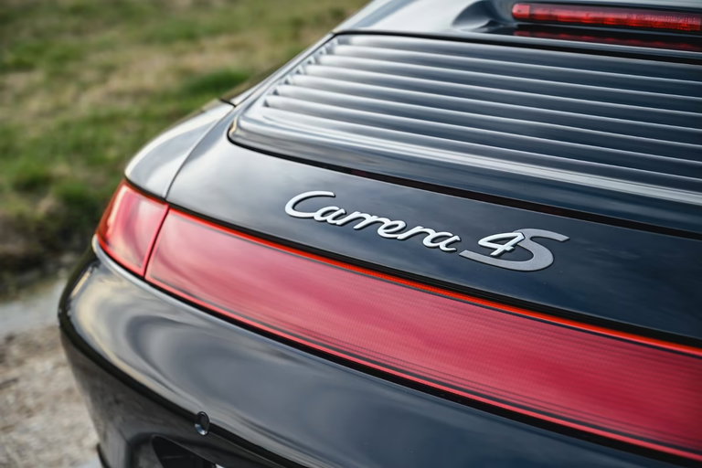 Porsche 996.2 Carrera 4S