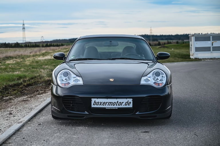 Porsche 996.2 Carrera 4S