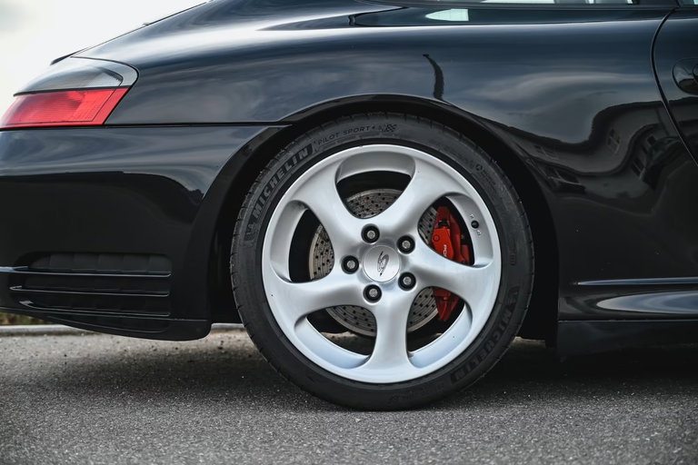 Porsche 996.2 Carrera 4S