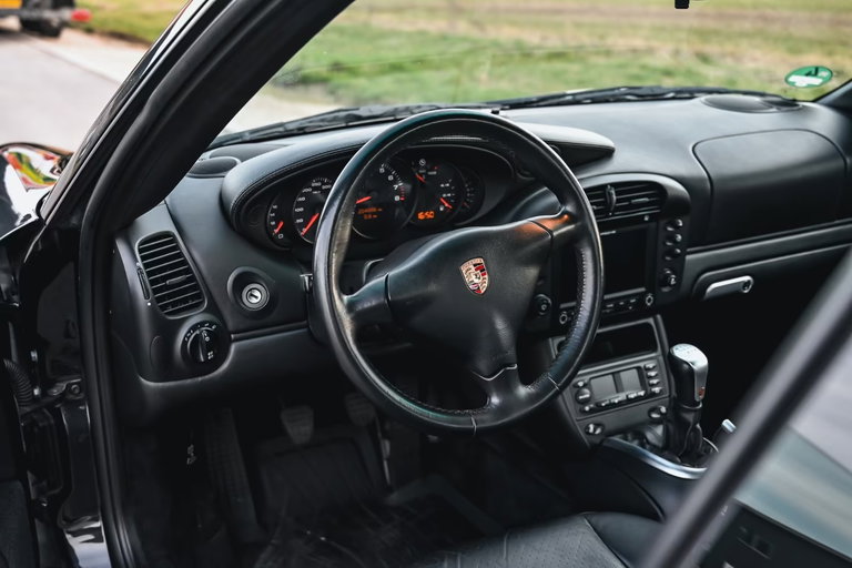 Porsche 996.2 Carrera 4S