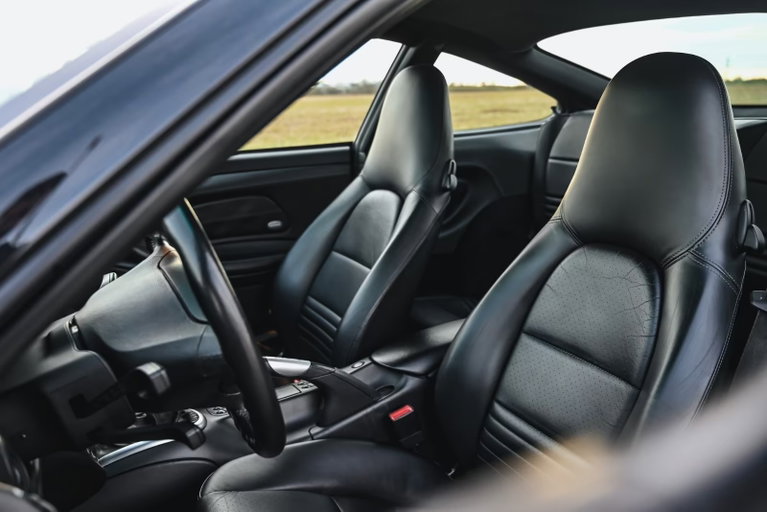 Porsche 996.2 Carrera 4S