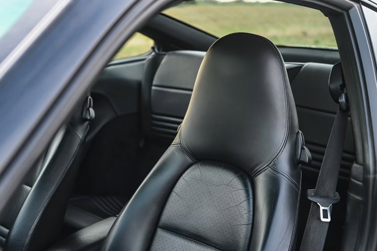 Porsche 996.2 Carrera 4S