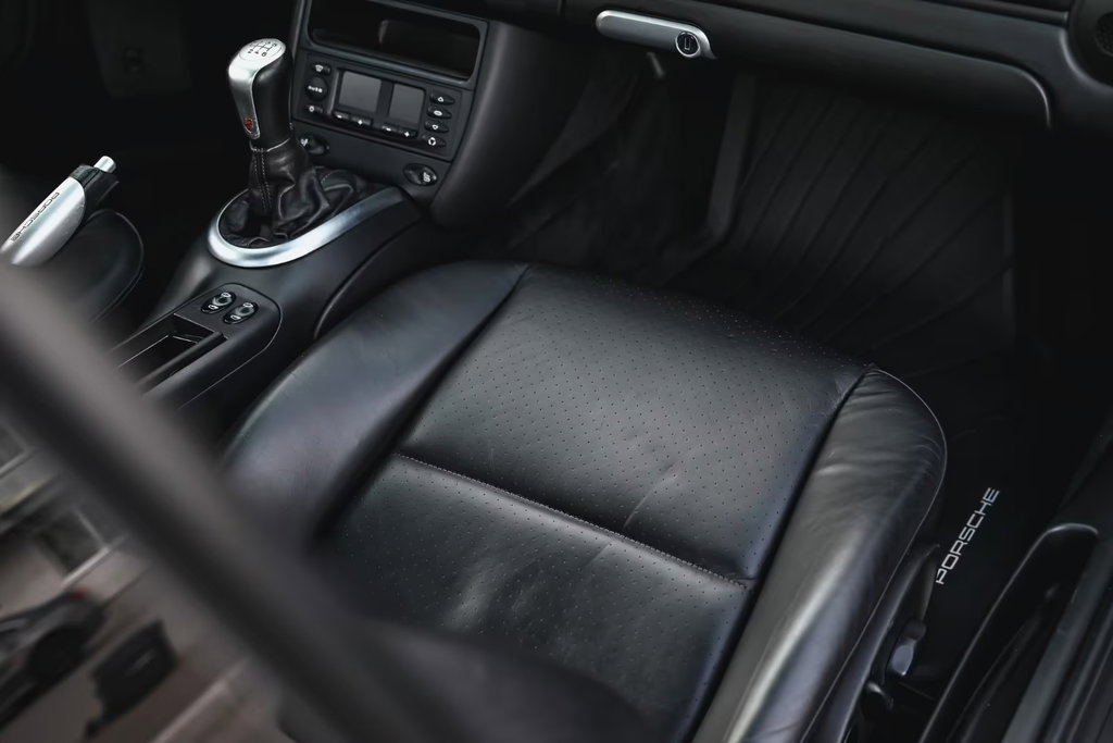 Porsche 996.2 Carrera 4S