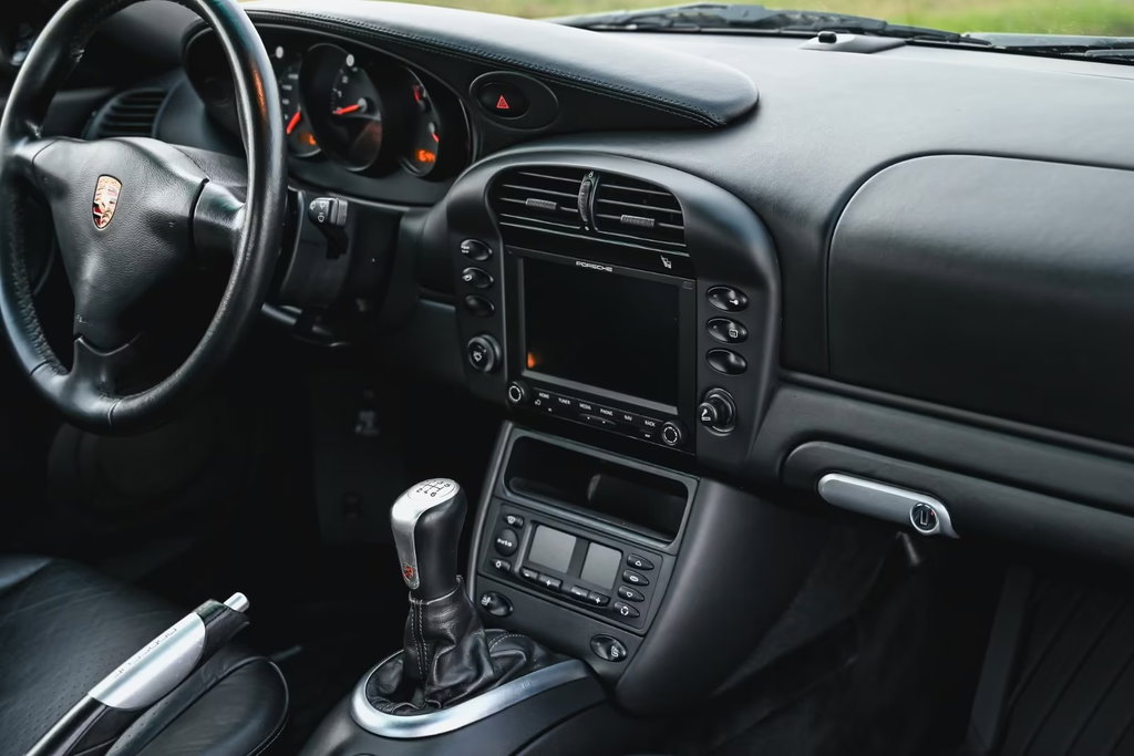 Porsche 996.2 Carrera 4S