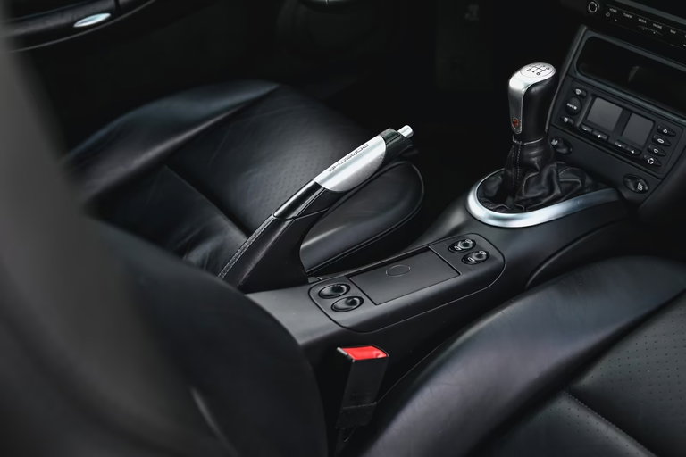Porsche 996.2 Carrera 4S