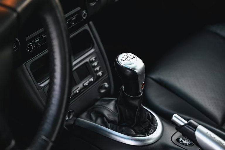 Porsche 996.2 Carrera 4S